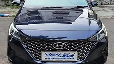 Used Hyundai Verna SX Petrol 1.5L Automatic (CVT) in Kolkata