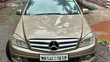 Used Mercedes-Benz C-Class 200 CGI Avantgarde in Mumbai
