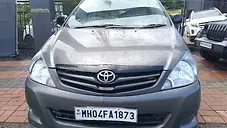 Used Toyota Innova 2.5 GX 8 STR BS-IV in Pune