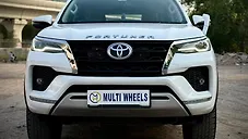 Used Toyota Fortuner 4x2 2WD Diesel 2.8L Turbo Automatic in Delhi