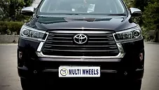 Used Toyota Innova Crysta ZX 2.4 AT 7 STR in Delhi