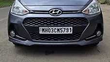 Used Hyundai Grand i10 Sportz (O) 1.2 Kappa VTVT [2017-2018] in Nagpur