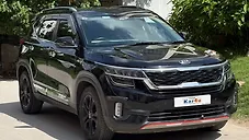 Used Kia Seltos HTX Plus AT 1.5 Diesel [2019-2020] in Hyderabad