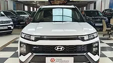 Used Hyundai Creta N Line N10 Petrol Turbo Automatic Dual Tone in Bangalore
