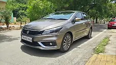 Used Maruti Suzuki Ciaz Alpha 1.5 Hybrid [2020-2023] in Coimbatore