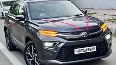 Used Toyota Urban Cruiser Hyryder V Hybrid [2023-2025] in Delhi