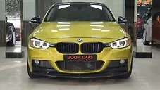 Used BMW 3 Series 320d Luxury Line in Chennai