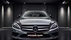 Used Mercedes-Benz C-Class C 200 Progressive [2018-2020] in Chandigarh