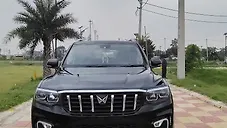Used Mahindra Scorpio N Z8 Diesel AT 4WD 7 STR [2022] in Karnal