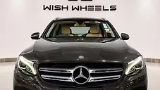 Used Mercedes-Benz GLC 220 d Progressive in Mumbai