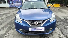 Used Maruti Suzuki Baleno Delta 1.2 in Mumbai