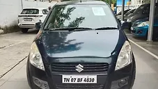 Used Maruti Suzuki Ritz Ldi BS-IV in Chennai