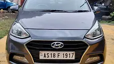 Used Hyundai Xcent E Plus in Guwahati