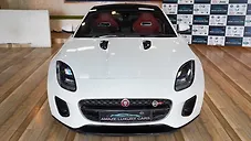 Used Jaguar F-Type Coupe R-Dynamic 2.0 [2020-2023] in Hyderabad