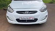 Used Hyundai Verna Fluidic 1.6 CRDi SX Opt in Pune