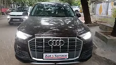 Used Audi Q7 Technology 55 TFSI [2022-2023] in Bangalore