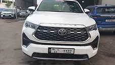 Used Toyota Innova Hycross ZX Hybrid (Electric + Petrol) Automatic (e-CVT) 7 STR in Pune
