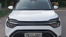 Used Kia Carens Prestige 1.5 Petrol MT 7 STR in Delhi