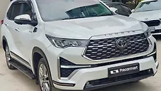 Used Toyota Innova Hycross ZX (O) Hybrid (Electric + Petrol) Automatic (e-CVT) 7 STR in Bangalore