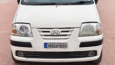 Used Hyundai Santro Xing GL Plus in Coimbatore