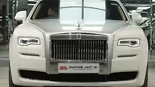 Used Rolls-Royce Ghost Series II 6.6 [2014-2020] in Chennai
