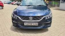 Used Maruti Suzuki Baleno Zeta (O) 1.2 AT in Bangalore