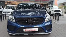 Used Mercedes-Benz GLE Coupe 43 4MATIC [2017-2019] in Bangalore