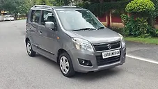 Used Maruti Suzuki Wagon R 1.0 VXI in Dehradun