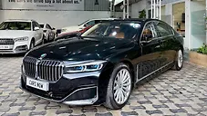 Used BMW 7 Series 740Li DPE Signature in Hyderabad