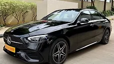 Used Mercedes-Benz C-Class C 300 Mild Hybrid(Electric + Petrol) 2.0L Turbo Automatic in Hyderabad