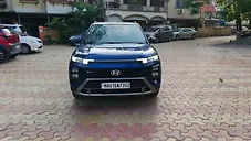 Used Hyundai Creta N Line N10 Petrol Turbo Automatic in Mumbai