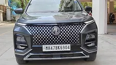 Used MG Hector Sharp Pro 1.5 Petrol Turbo CVT 7 STR in Pune