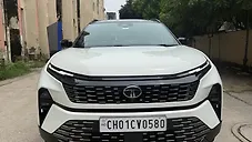 Used Tata Harrier Fearless Plus Dual Tone AT in Delhi