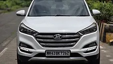Used Hyundai Tucson GLS 4WD AT Diesel in Mumbai