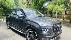 Used Hyundai Alcazar Signature (O) 7 Seater 2.0 Petrol AT in Mumbai