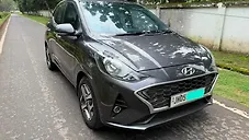 Used Hyundai Aura SX Plus 1.0 Petrol in Jamshedpur