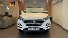 Used Hyundai Tucson GL 2WD AT Petrol in Mumbai