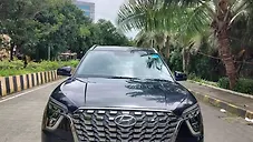 Used Hyundai Alcazar Platinum (O) 6 STR 2.0 Petrol AT in Mumbai