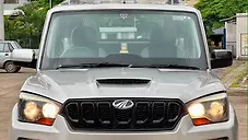 Used Mahindra Scorpio S6 in Nashik