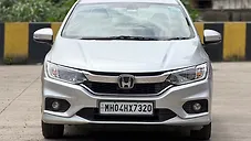 Used Honda City 4th Generation ZX CVT Petrol [2017-2019] in Mumbai