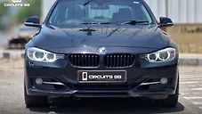 Used BMW 3 Series 320d Sport Line in Coimbatore