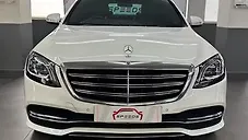 Used Mercedes-Benz S-Class S 350d in Hyderabad