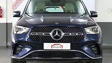 Used Mercedes-Benz GLE AMG Line Mild Hybrid (Electric + Diesel) 2.0L Turbo Automatic AMG Line in Hyderabad