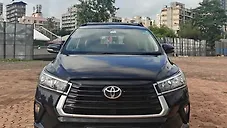 Used Toyota Innova Crysta GX 2.4 7 STR in Mumbai