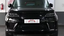 Used Land Rover Range Rover Sport SE 2.0 Petrol in Hyderabad