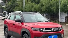 Used Maruti Suzuki Brezza Zxi Dual Tone [2022-2023] in Lucknow