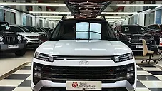 Used Hyundai Alcazar Signature 1.5 Petrol DCT 7STR [2024-2025] in Bangalore