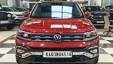 Used Volkswagen Taigun GT 1.5 TSI DSG [2023-2024] in Bangalore