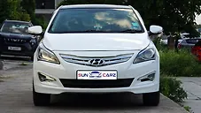 Used Hyundai Verna 1.6 CRDI SX in Chennai