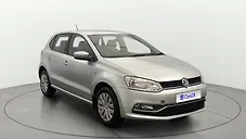 Used Volkswagen Polo Comfortline 1.2L (P) in Lucknow